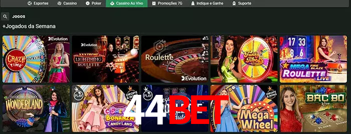 44Bet bet