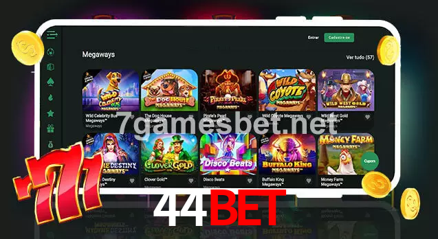 44Bet aplicativo
