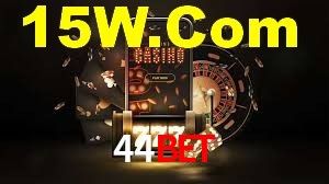 44Bet: Jogos de Caça-Níqueis-Altas Recompensas, Roleta-Velocidade, Blackjack-Desafios Máximos
