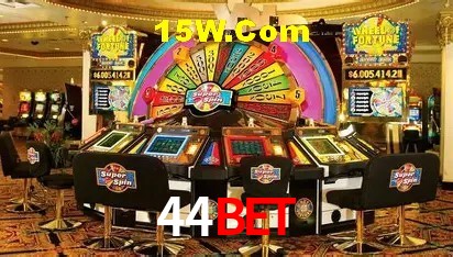 Integração de APIs 44Bet