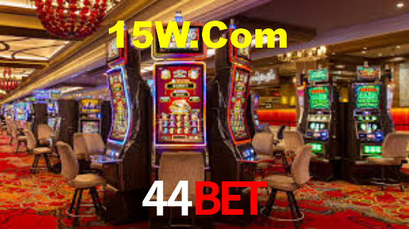 Interface do App 44Bet